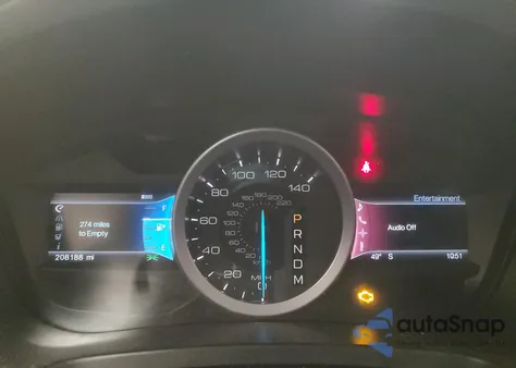 2013 Ford Explorer Xlt z USA, uszkodzony, nr VIN 1FM5K8D84DGC71067